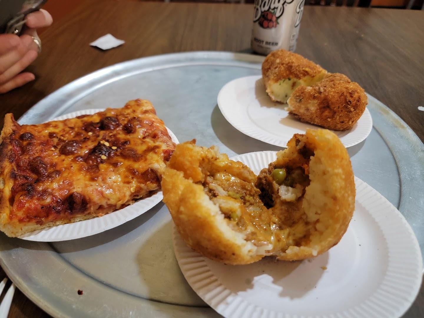 Galleria Umberto Menu image 4